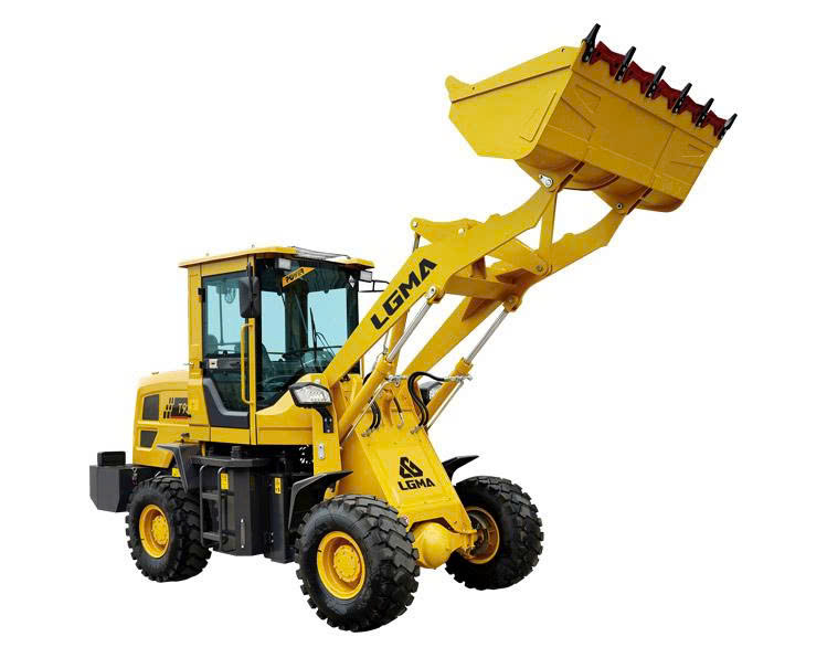 Máy Xúc Lật LiuGong T930E Gầu 1.3m³ - Hiệu Suất Vượt Trội, Giá Trị Bền Vững